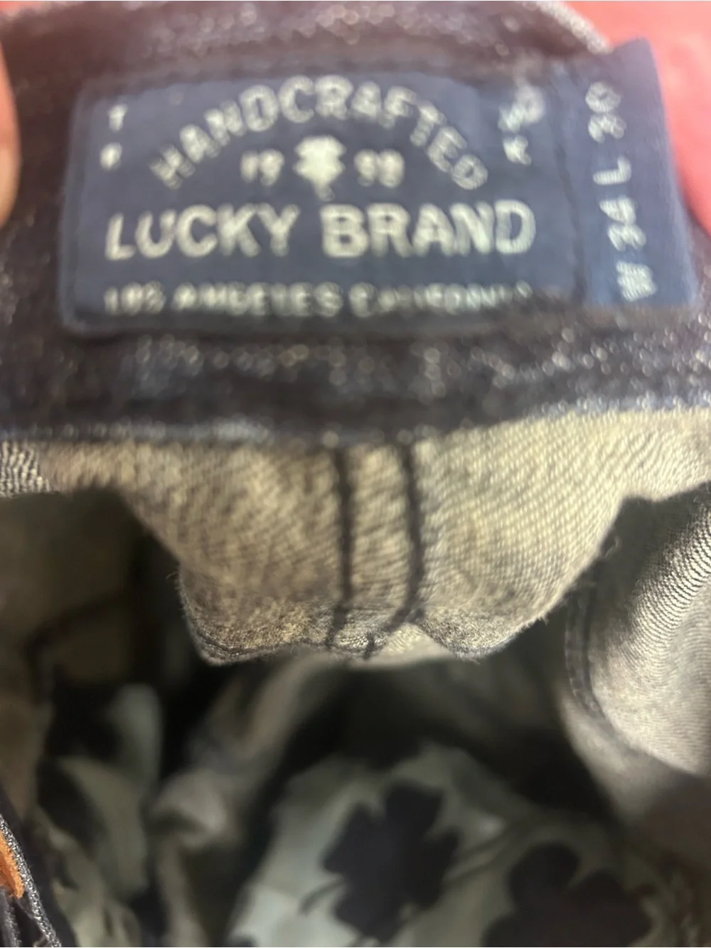 Lucky Brand lucky brand